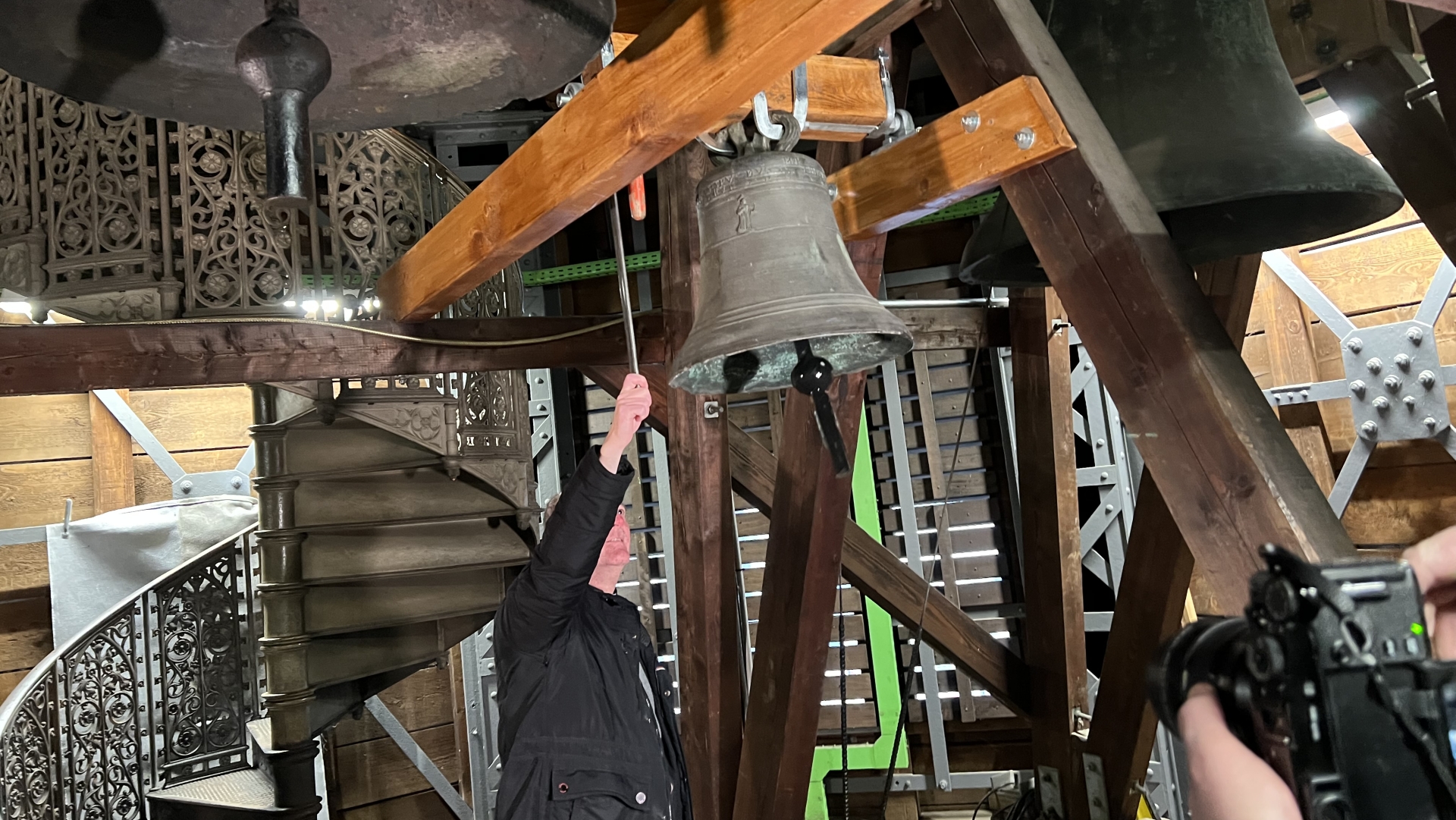 Klaraglocke läutet wieder im Kölner Dom DOMRADIO.DE